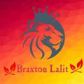 Logo of telegram channel braxtonlalit — Free Fire Redeem Code ( Braxton Lalit )
