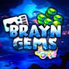 Logo of telegram channel brayngems — Brayn gems