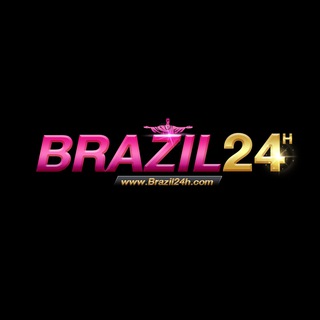 Logo saluran telegram brazil_24h — BraZil 24 h
