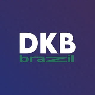 Logotipo do canal de telegrama brazildkb - DKB BRAZIL