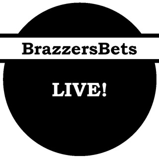 Логотип телеграм канала @brazzersbetslive — BrazzersBets LIVE 