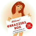 Logo saluran telegram brazzersbox1 — 🎬BRAZZERS BOX🎬