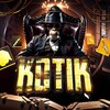 Логотип телеграм -каналу brbhaifubsbkotkotik — KOTIK metro HERE