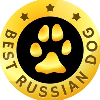 Логотип телеграм канала @brd_online — BEST RUSSIAN DOG ЛУЧШИЕ СОБАКИ РОССИИ