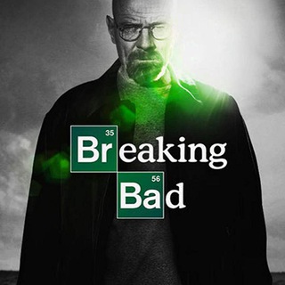 Logo of telegram channel bre_ba — Breaking Bad