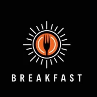 Логотип телеграм канала @breaakfastt — Breakfast