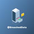 Logo saluran telegram breacheddata — Breached Data