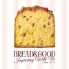 Логотип телеграм канала @bread_good — BREAD&GOOD