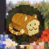 Логотип телеграм канала @breadixpe — BreadixWorld — Сервера Minecraft: PE