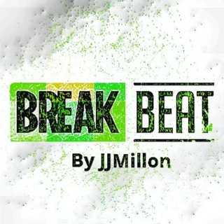 Logo de la chaîne télégraphique breakbeatmusic - Breakbeat Music