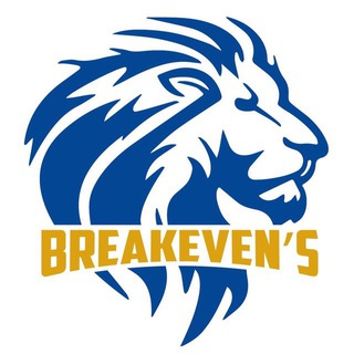 Логотип телеграм канала @breakevens2 — Breakeven’s (наш дом на время блокировки)