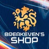 Логотип телеграм канала @breakevens_shop — Breakeven's Shop Premium