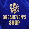Логотип телеграм канала @breakevensshop — Breakevens shop