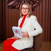 Логотип телеграм канала @breakfast_w_psychologist — Завтрак с Психологом☕️ Оксаной Хуссамовой