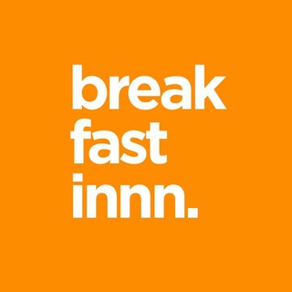Логотип телеграм канала @breakfastinnn — breakfastinnn