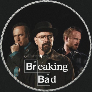 لوگوی کانال تلگرام breaking_bad_ir — Breaking Bad