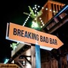 Логотип телеграм канала @breakingbadbar — Breaking Bad Club Sochi