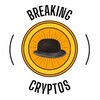 Logo of telegram channel breakingcryptos — Breaking Cryptos