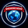 Logo of telegram channel breakingglobalhq — Breaking Global News HQ