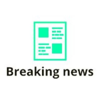 Logo of telegram channel breakingnews2423 — Breaking news