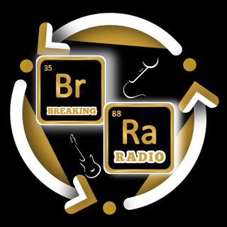 Logo of telegram channel breakingradio — Breaking Radio 🎸