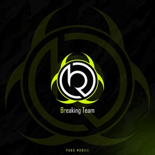 Логотип телеграм -каналу breakingteam — Заметки Breaking Team
