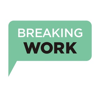 Логотип телеграм канала @breakingworks — Breaking Work