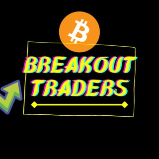 Logo of telegram channel breakoutradez — Breakout Traders