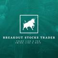 Logo saluran telegram breakoutstockstrader — Breakout Stocks Trader