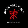 Логотип телеграм канала @breakraveschool — BREAK RAVE