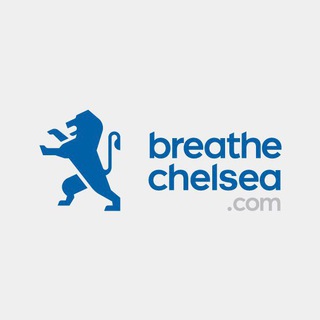 Logo of telegram channel breathe_chelsea — Breathe Chelsea 🏆