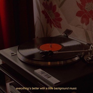 Логотип телеграм канала @breathewithmusic — musical place