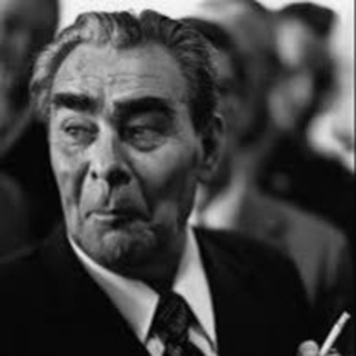 Логотип телеграм канала @brechnevkum — ОБКОНЧЕНЫЙ БРЕЖНЕВ!!!!!!