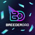 Logo saluran telegram breederdaoann — BreederDAO Announcements