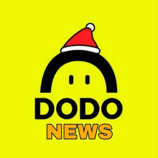 Логотип телеграм канала @breederdodo — 🇷🇺 NEWS DODO DEX