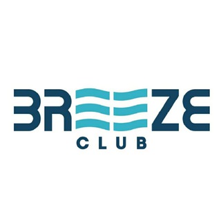 Логотип телеграм канала @breezeclub — Регаты с Breeze Club