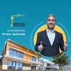 Логотип телеграм канала @breezehouse — BREEZE HOUSE Агентство премиальной недвижимости в Крыму