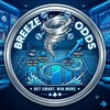 टेलीग्राम चैनल का लोगो breezeodd — 𝐁𝐑𝐄𝐄𝐙𝐄 𝐎𝐃𝐃𝐒