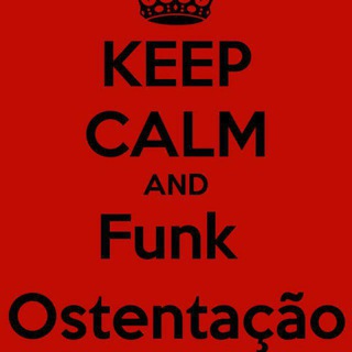 Logotipo del canal de telegramas bregafunkcariocafunkostentacao - Brega Funk Carioca Funk Ostentacao Brasil Funk