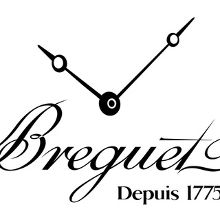 Логотип телеграм канала @breguetwatch — Breguet