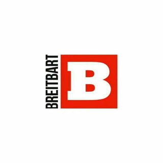 Logo of telegram channel breitbart — Breitbart