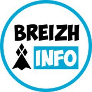 Logo de la chaîne télégraphique breizhinfofficiel - Breizh info