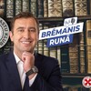Logo of telegram channel bremanis — Rudolfs Bremanis LIVE