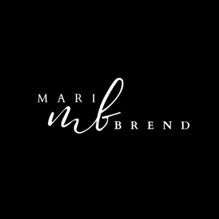 Telegram арнасының логотипі brend_mariyam — MARI.BRЕND | FASHION