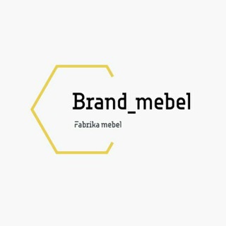 Telegram kanalining logotibi brend_mebel_uz — Brend_mebel_uz