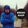 Логотип телеграм канала @brend_311 — BREND_SHOP