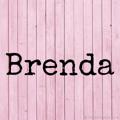 Логотип телеграм -каналу brenda1513 — Brenda Синяя 1513