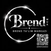 Telegram kanalining logotibi brendtalimarkazi — Brend ta'li〽️a®kazi