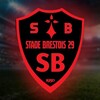 Логотип телеграм канала @brestfans — FC Brest | ФК Брест
