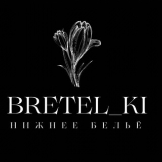 Logo saluran telegram bretel_ki — Bretel_ki